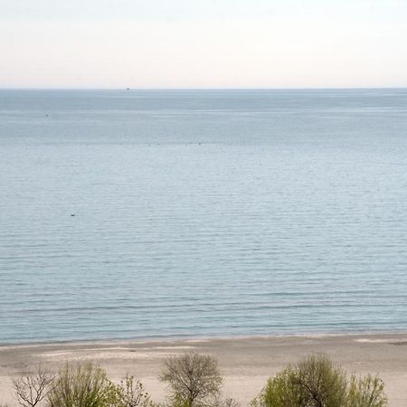 Cityapart 7 - Cazare In Mamaia Nord, Langa Plaja, Cu Vedere La Mare Năvodari Exterior foto