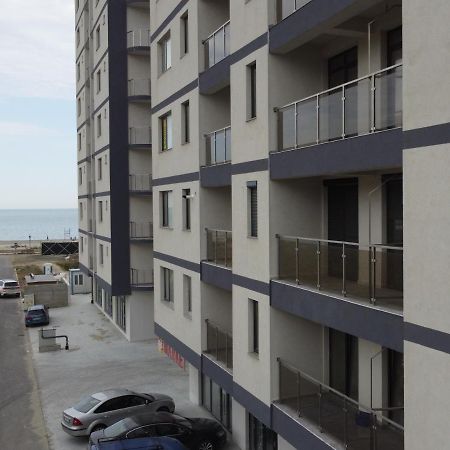 Cityapart 7 - Cazare In Mamaia Nord, Langa Plaja, Cu Vedere La Mare Năvodari Exterior foto