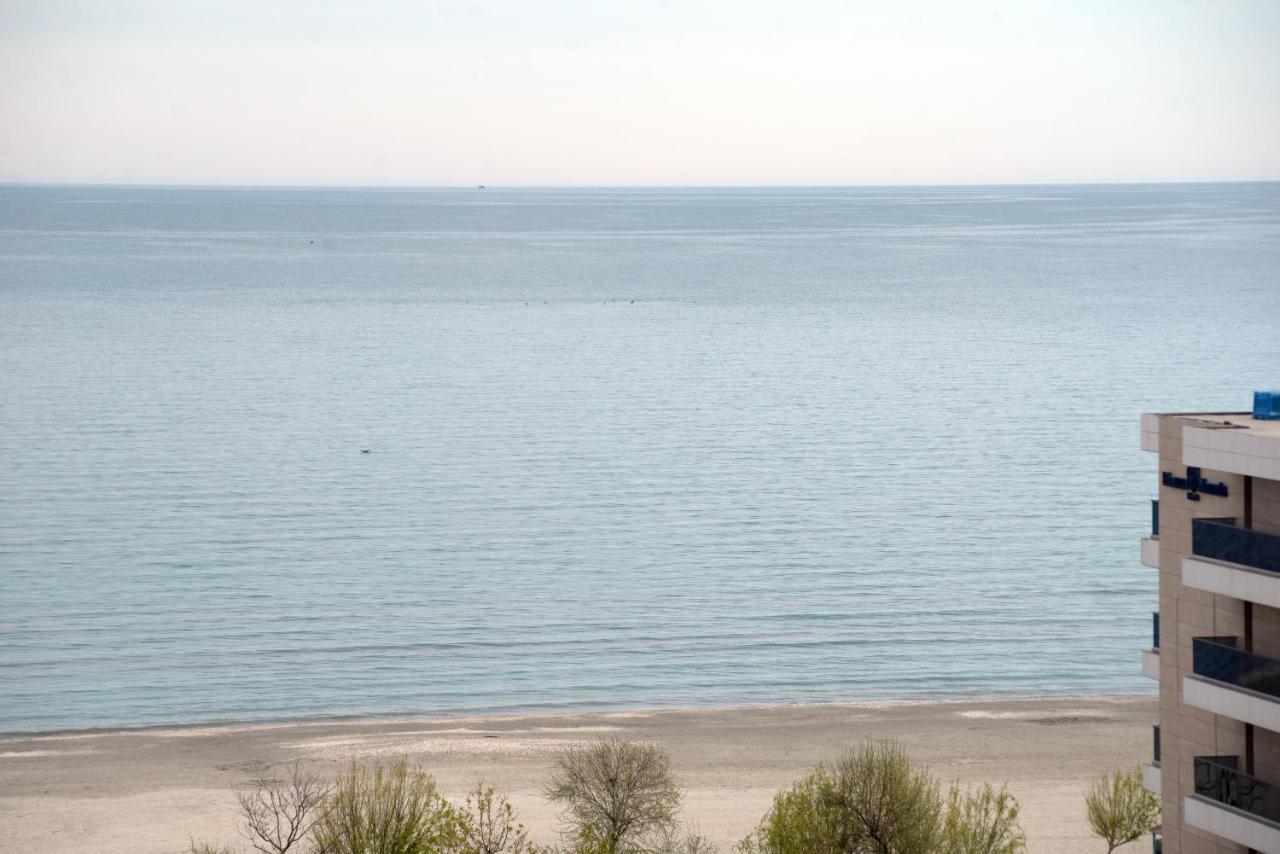Cityapart 7 - Cazare In Mamaia Nord, Langa Plaja, Cu Vedere La Mare Năvodari Exterior foto