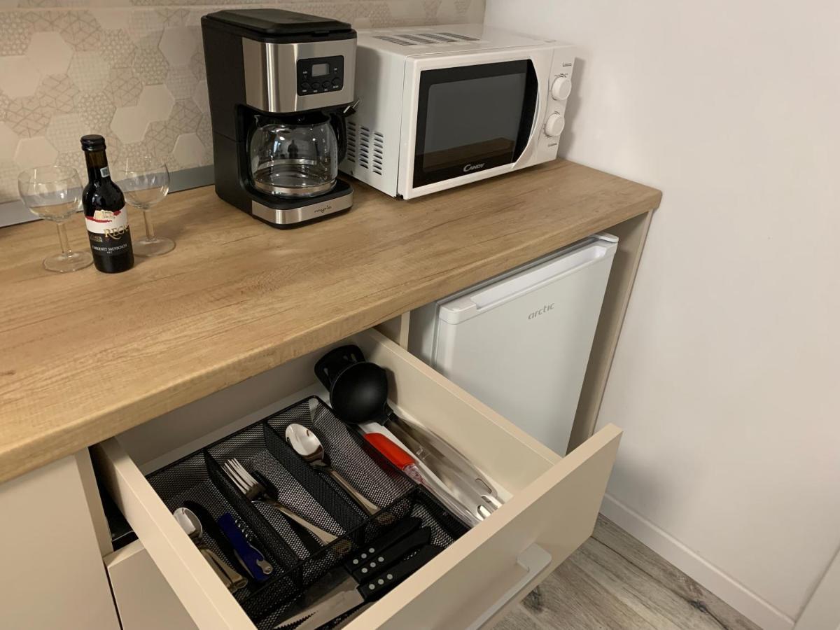 Cityapart 7 - Cazare In Mamaia Nord, Langa Plaja, Cu Vedere La Mare Năvodari Exterior foto