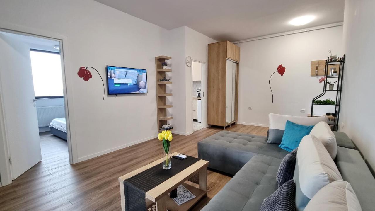 Cityapart 7 - Cazare In Mamaia Nord, Langa Plaja, Cu Vedere La Mare Năvodari Exterior foto