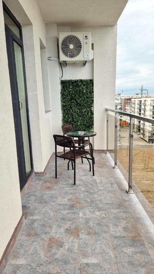 Cityapart 7 - Cazare In Mamaia Nord, Langa Plaja, Cu Vedere La Mare Năvodari Exterior foto