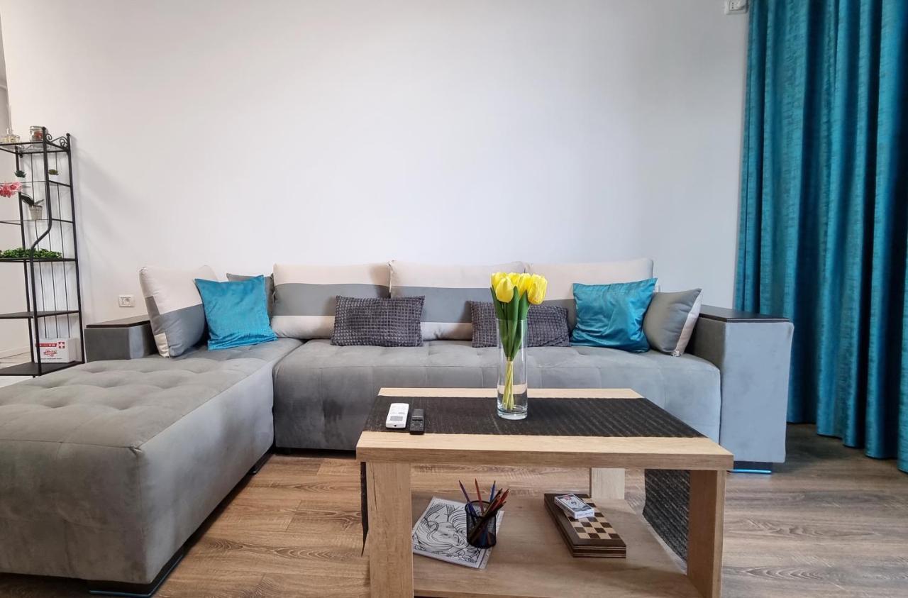 Cityapart 7 - Cazare In Mamaia Nord, Langa Plaja, Cu Vedere La Mare Năvodari Exterior foto