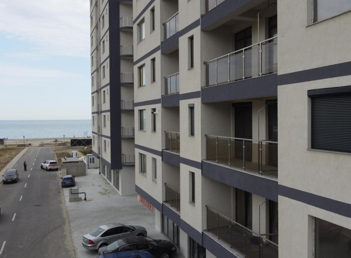 Cityapart 7 - Cazare In Mamaia Nord, Langa Plaja, Cu Vedere La Mare Năvodari Exterior foto